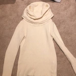 Banana Republic 100% cashmere sweater